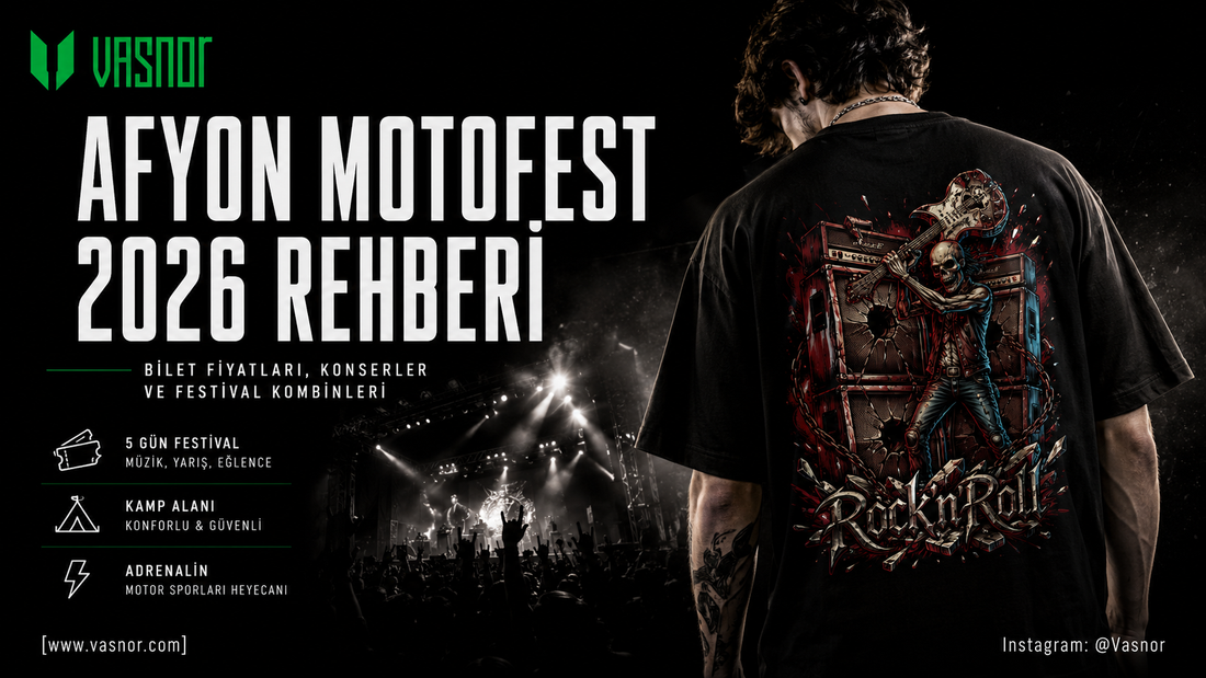 Afyon Motofest 2026 Rehberi: Bilet Fiyatları, Konserler ve Festival Kombinleri