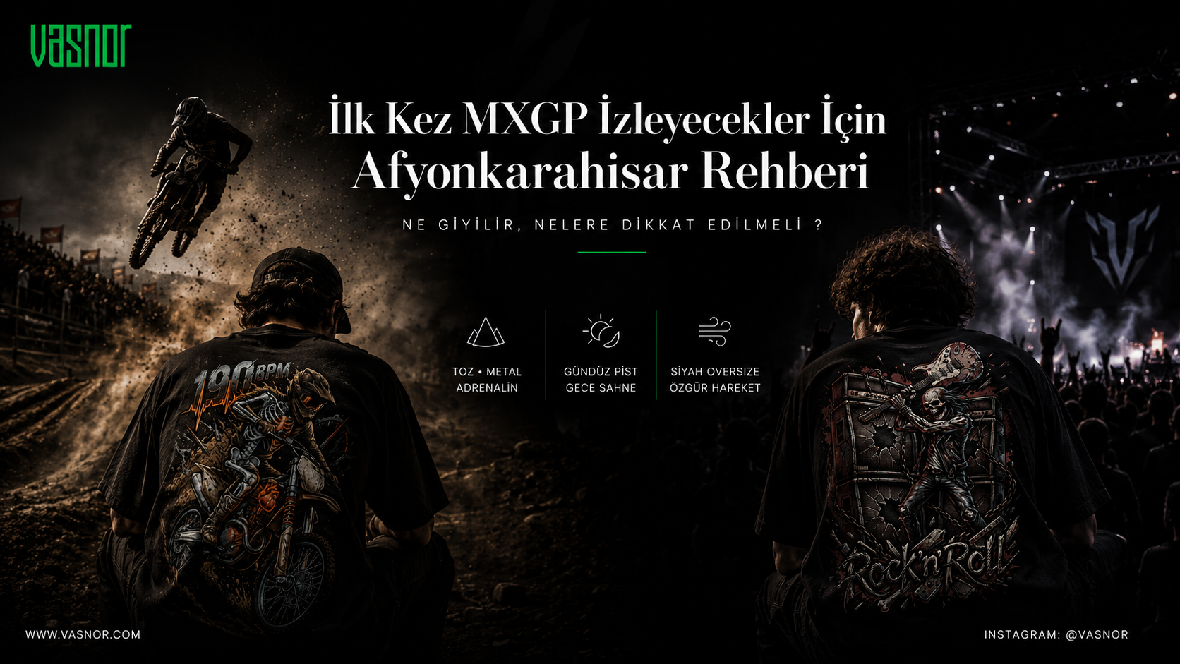 İlk Kez MXGP İzleyecekler İçin Afyonkarahisar Rehberi: Ne Giyilir, Nelere Dikkat Edilmeli ?