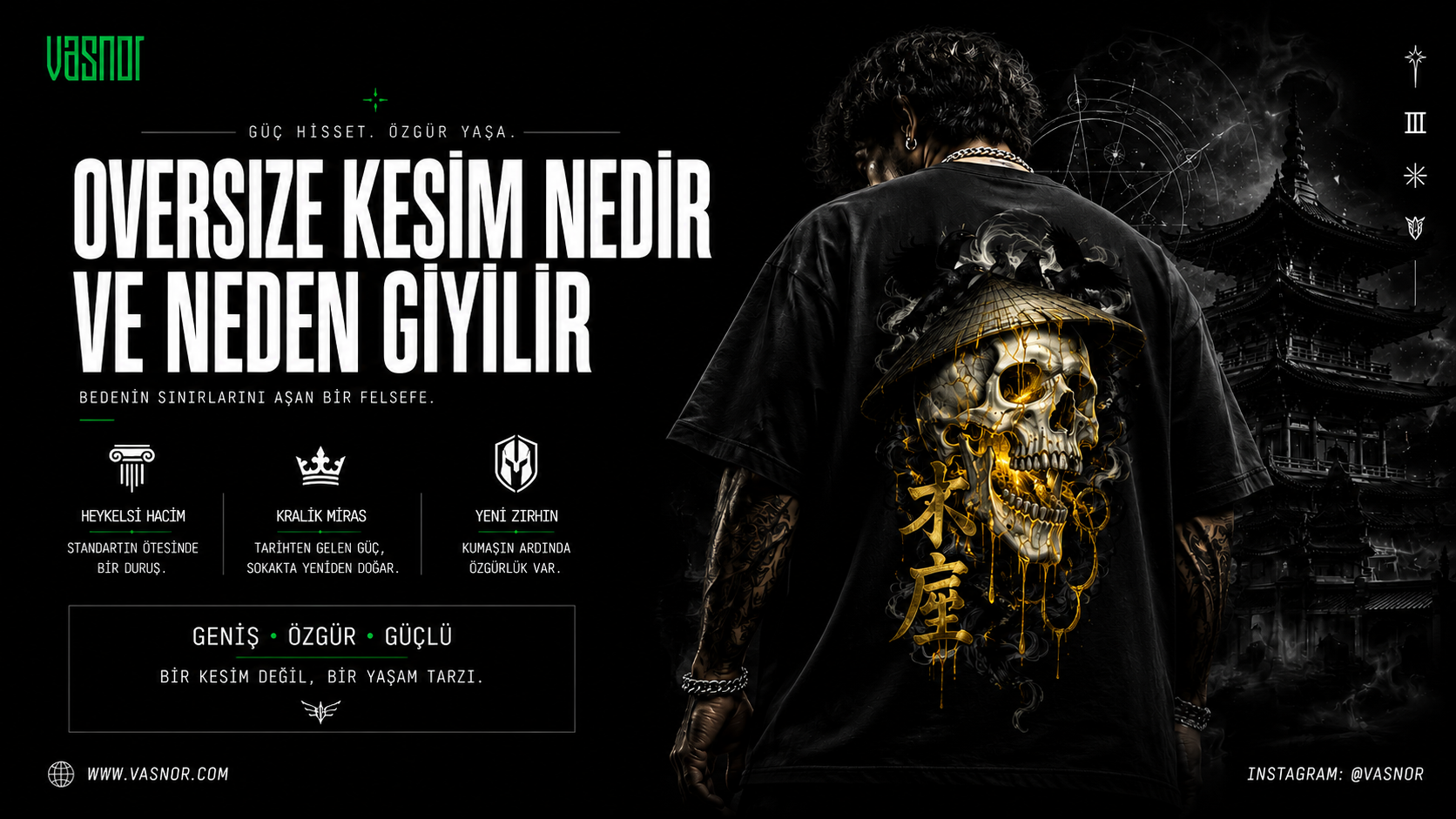 Oversize Tişört Nedir ?