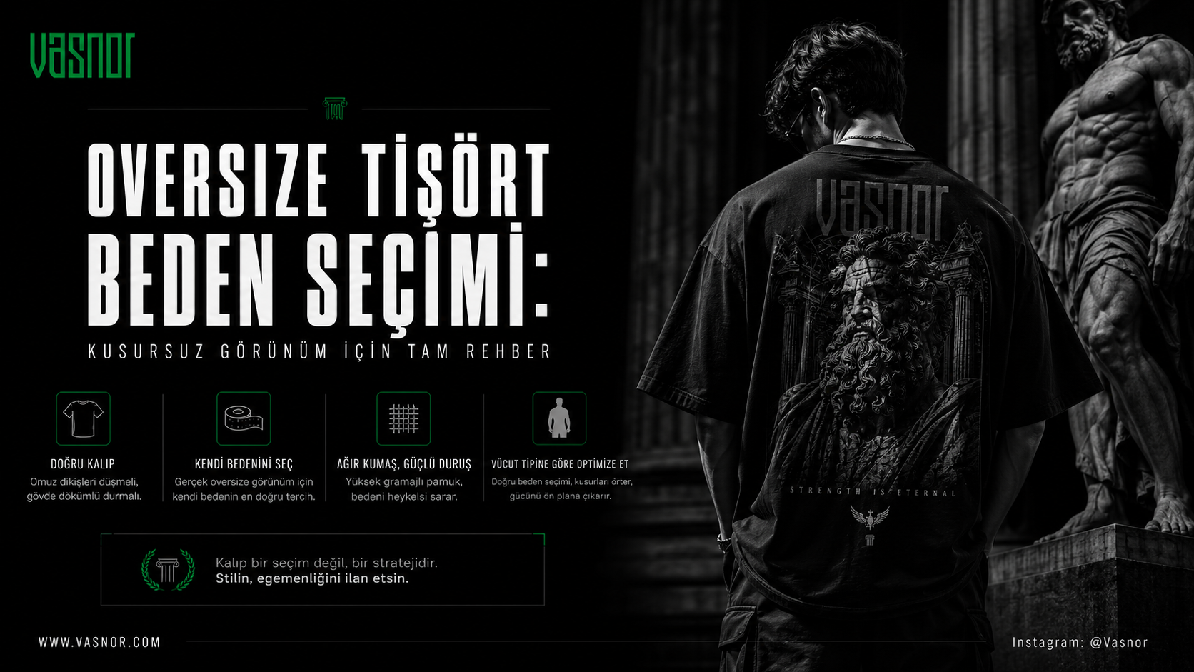 Oversize Tişört Beden Seçimi: Kusursuz Görünüm İçin Tam Rehber